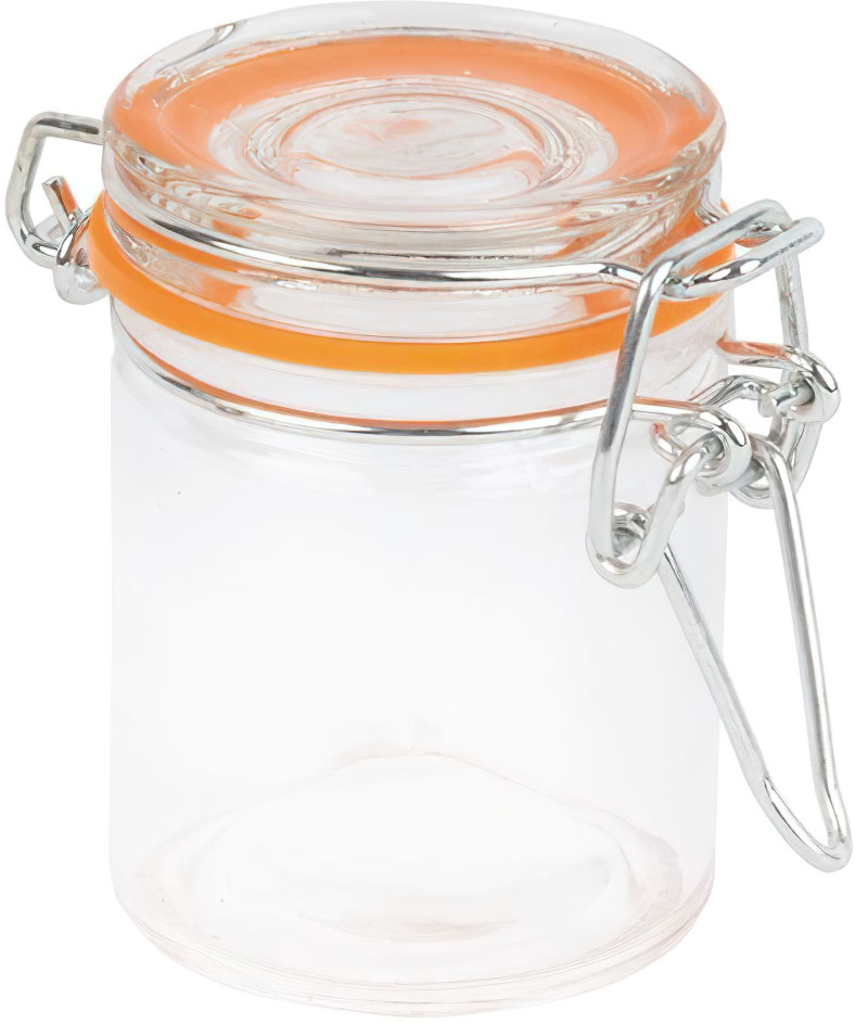  Vogue Mini bocaux &agrave; conserves 50ml Vogue 