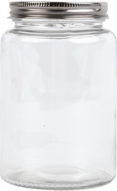  Vogue Bocaux &agrave; conserves en verre avec couvercle &agrave; visser 550ml (lot de 6) 