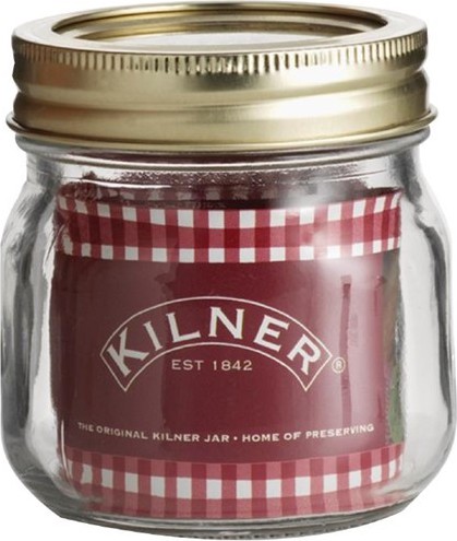  Kilner Bocal &agrave; conserves couvercle vis 250ml 