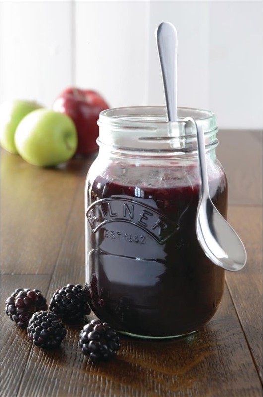  Kilner Bocal &agrave; conserves couvercle vis 500ml 