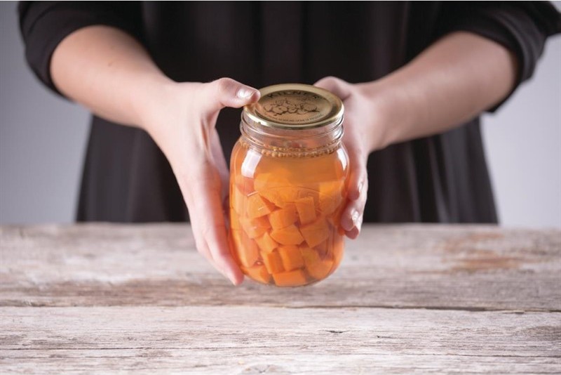  Kilner Bocal &agrave; conserves couvercle vis 500ml 