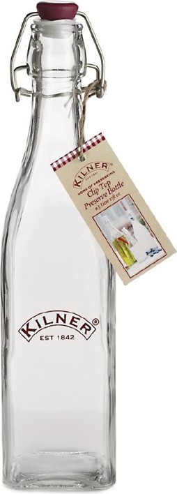  Kilner Bouteille &agrave; fermeture m&eacute;canique 550ml 