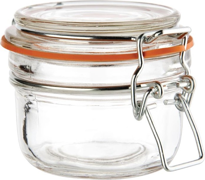  Vogue Bocaux &agrave; conserves 125ml 