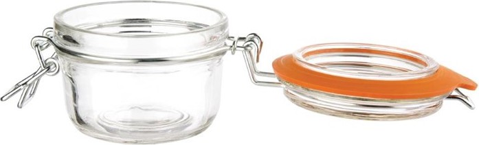  Vogue Bocaux &agrave; conserves 125ml 