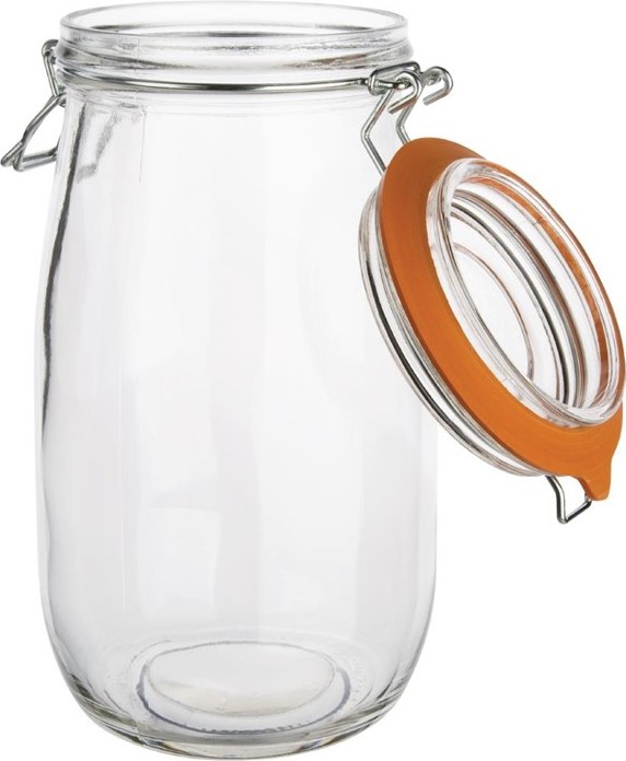  Vogue Bocal &agrave; conserves &agrave; clip 1,5L Vogue 