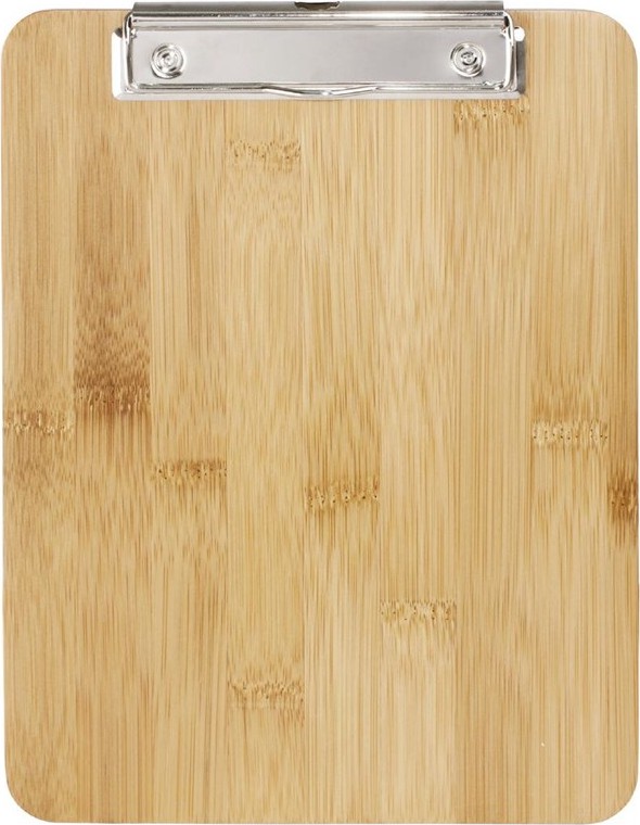  Olympia Planche porte menu bambou A4 
