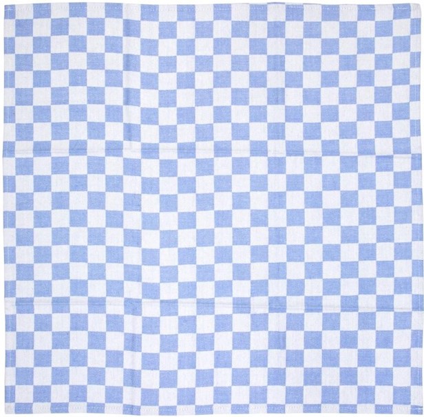  Vogue Torchon de cuisinier bleu 