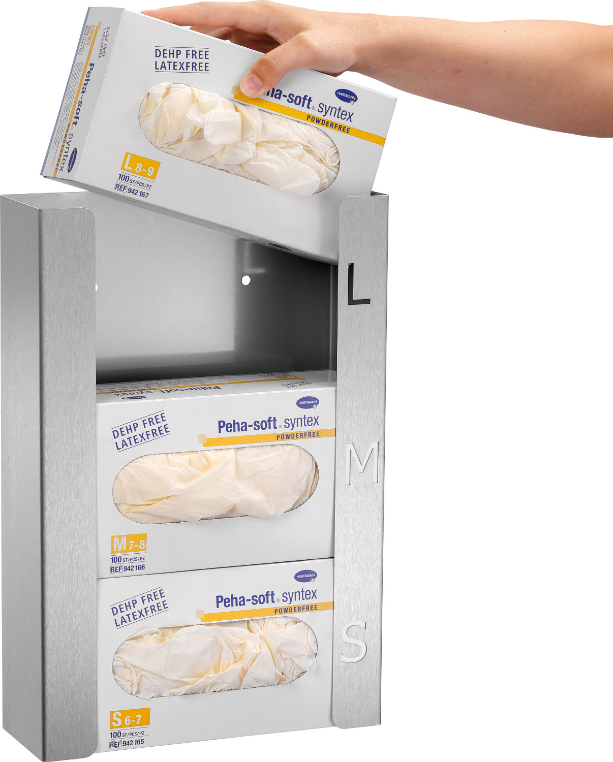  Bartscher Distributeur de gants K30 