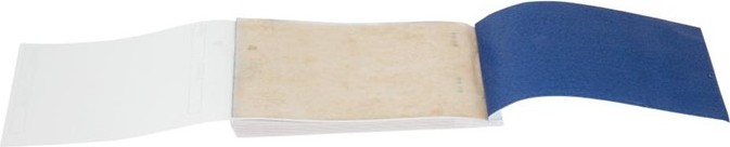  Fiesta Grands carnets de commande autocopiants Olympia (lot de 50) 