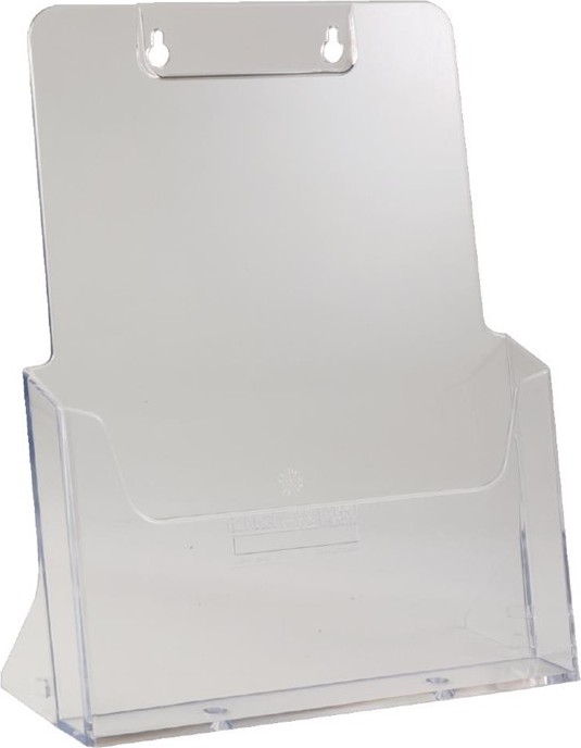  Gastronoble Pr&eacute;sentoir porte-brochures A4 