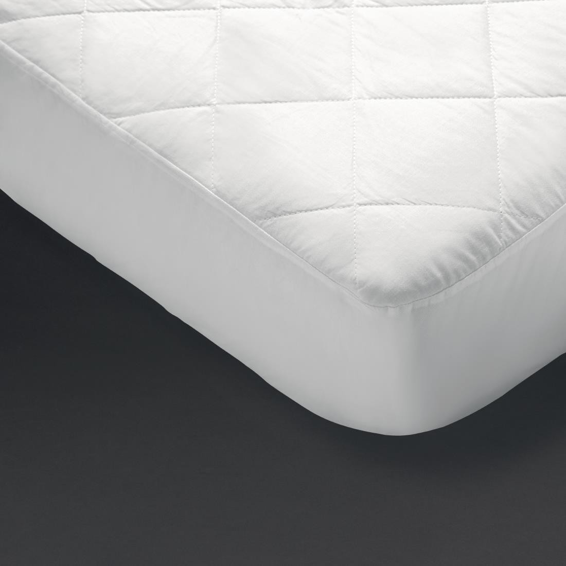  Mitre Essentials Prot&egrave;ge-matelas Essentials Mitre simple 