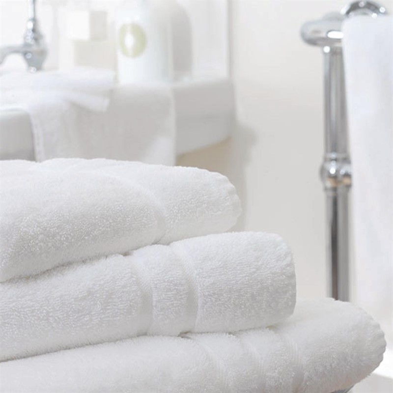  Mitre Comfort Drap de bain blanc Comfort Nova Mitre 