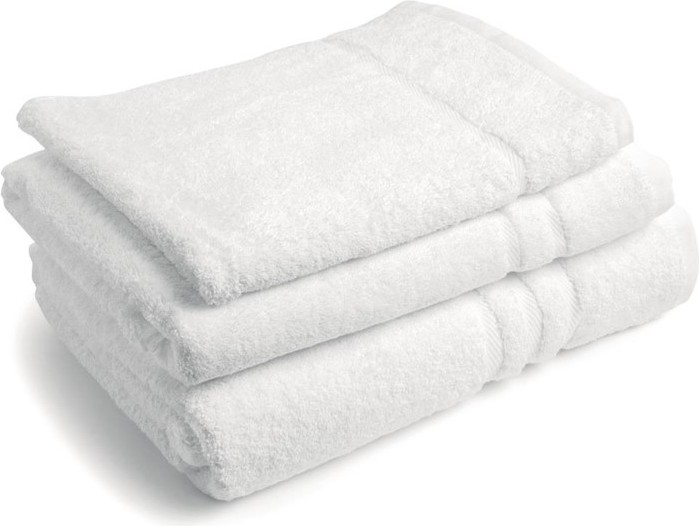  Mitre Comfort Drap de bain blanc Comfort Nova Mitre 