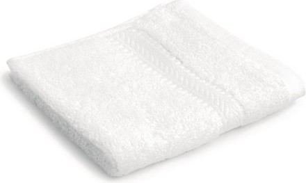  Mitre Comfort Serviette invit&eacute; blanche Comfort Nova Mitre 