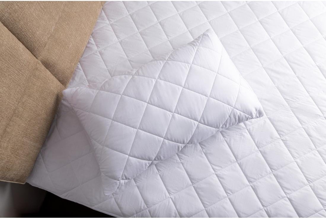  Mitre Comfort Prot&egrave;ge-matelas Quiltop simple 
