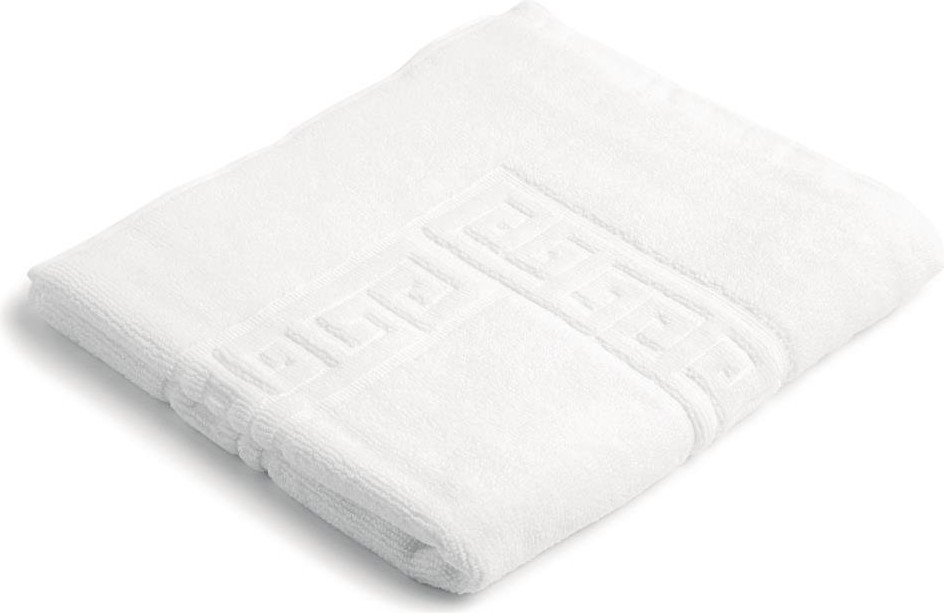  Mitre Comfort Tapis de bain blanc Comfort Nova Mitre 