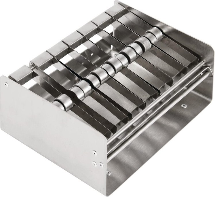  Vogue Distributeur d'&eacute;tiquettes inox Vogue 