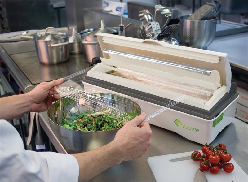  Wrapmaster Distributeur Duo 450mm 