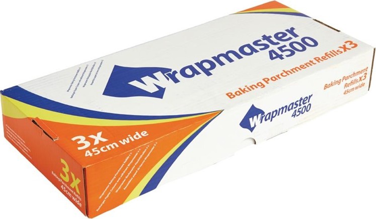  Wrapmaster Papier sulfuris&eacute; 50m x 450mm 