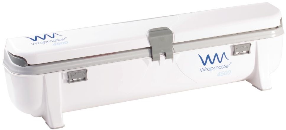  Wrapmaster Distributeur 4500 et 3 x 300m de film alimentaire 