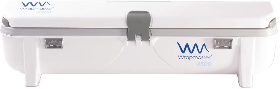  Wrapmaster Distributeur 4500 et 3 x 300m de film alimentaire 