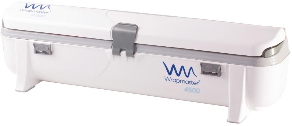  Wrapmaster Distributeur 4500 et 3 x 90m de papier aluminium 