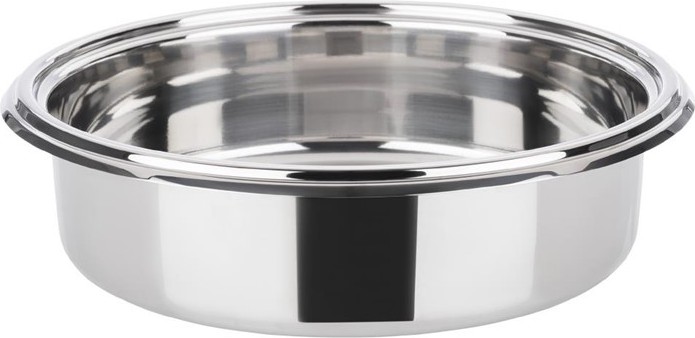  APS Bac inox rond 305mm 