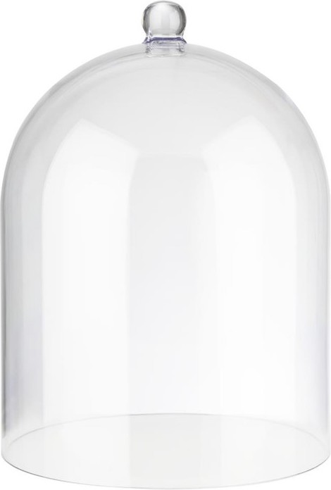  APS Grande cloche polycarbonate 300&nbsp;x&nbsp;400&nbsp;mm 