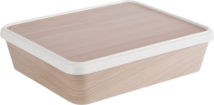  APS Bo&icirc;te repas Bento 300&nbsp;x&nbsp;250mm 