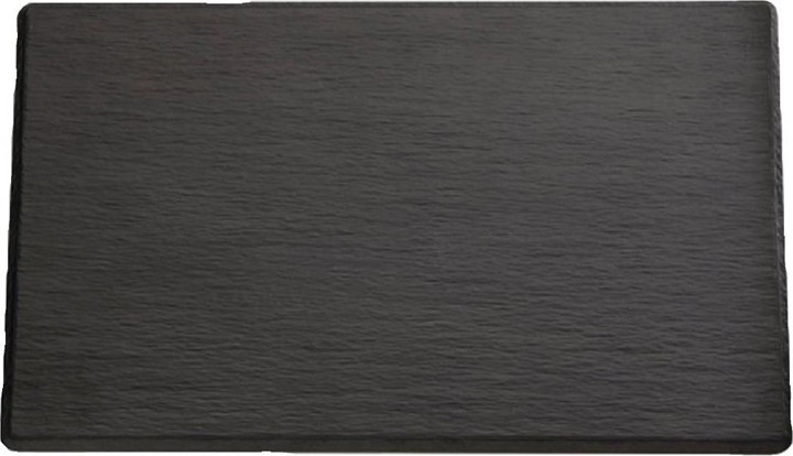  APS Plateau ardoise en m&eacute;lamine GN 1/1 APS 