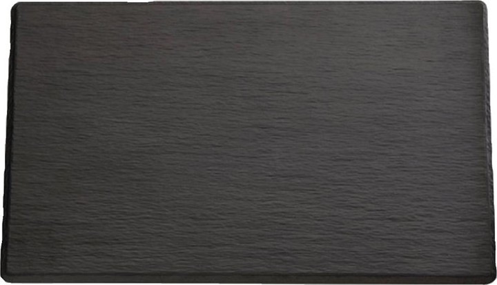  APS Plateau ardoise en m&eacute;lamine GN 1/2 APS 