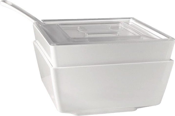  APS Couvercle carr&eacute; transparent Float 