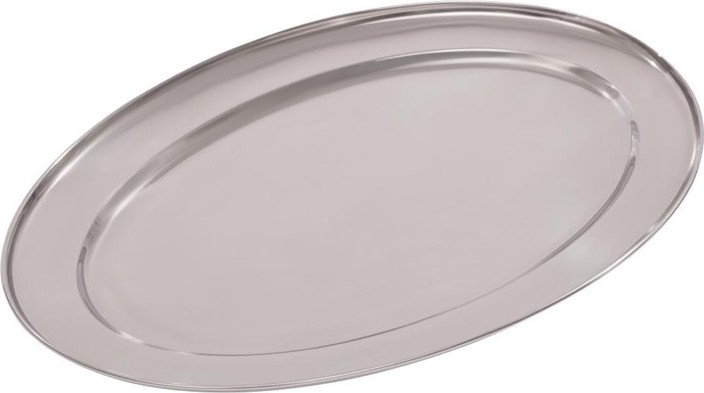  Olympia Plat de service ovale 450mm 