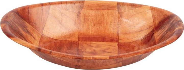  Olympia Corbeille ovale en bois petit mod&egrave;le 