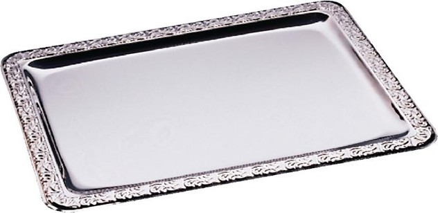  APS Plateau de service rectangulaire 420 x 310mm 