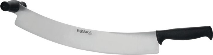  Boska Couteau &agrave; fromage hollandais professionnel noir 380 mm 