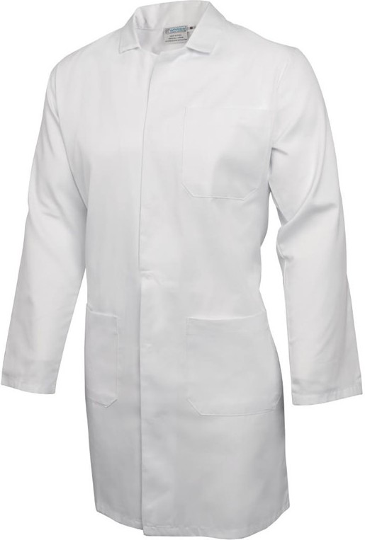  Whites Blouse mixte blanche 