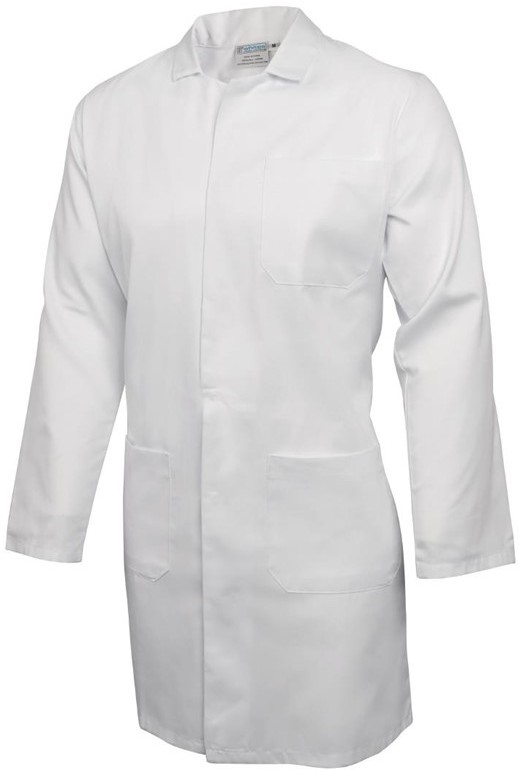  Whites Blouse mixte blanche 