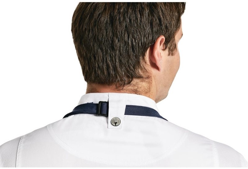 Chef Works Veste de cuisine mixte Cool Vent Springfield blanche 