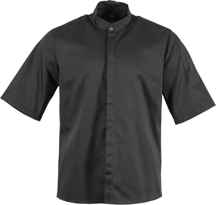  Southside Veste col officier noire - 