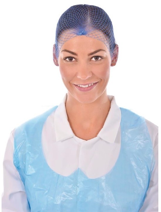  Gastronoble Filets &agrave; cheveux bleus x50 