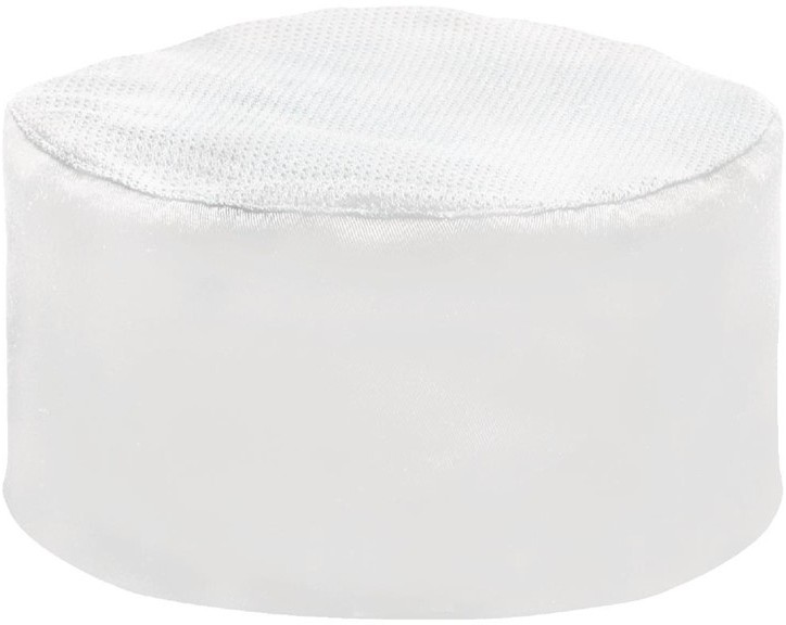  Chef Works Calot de cuisine Cool Vent blanc 