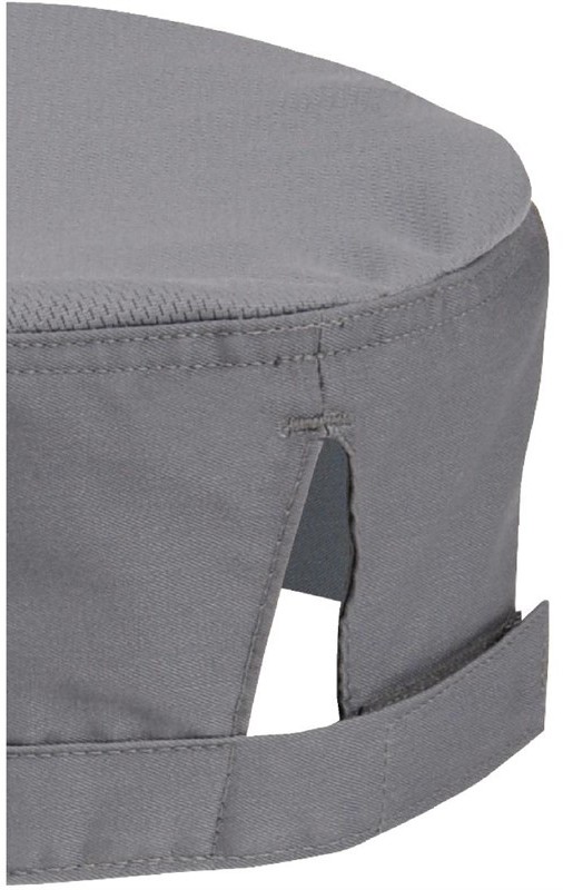  Chef Works Calot de cuisine Cool Vent gris 