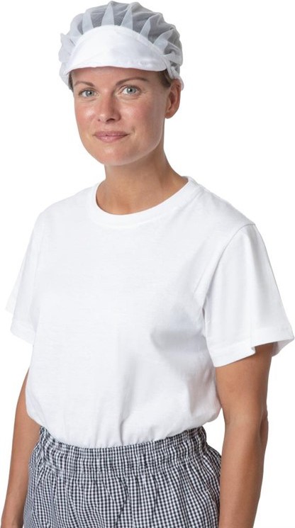  Whites Charlotte &agrave; visi&egrave;re blanche 
