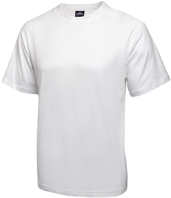  Gastronoble T-Shirt mixte blanc 