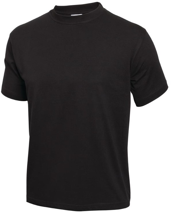  Gastronoble T-Shirt mixte noir 