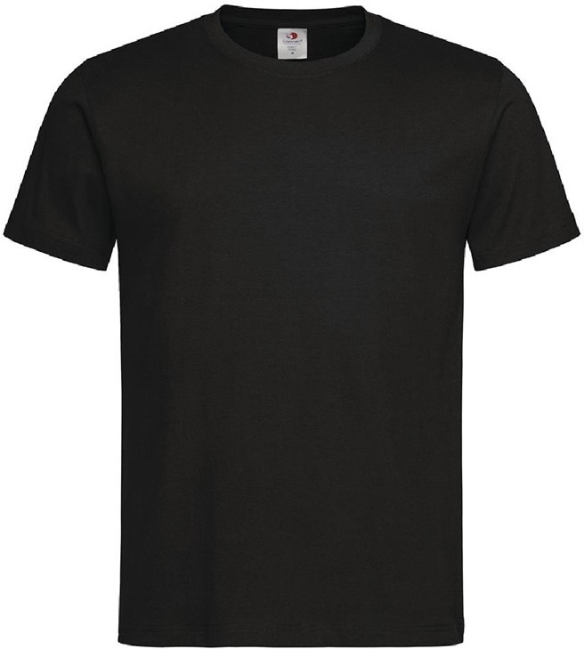  Gastronoble T-Shirt mixte noir 