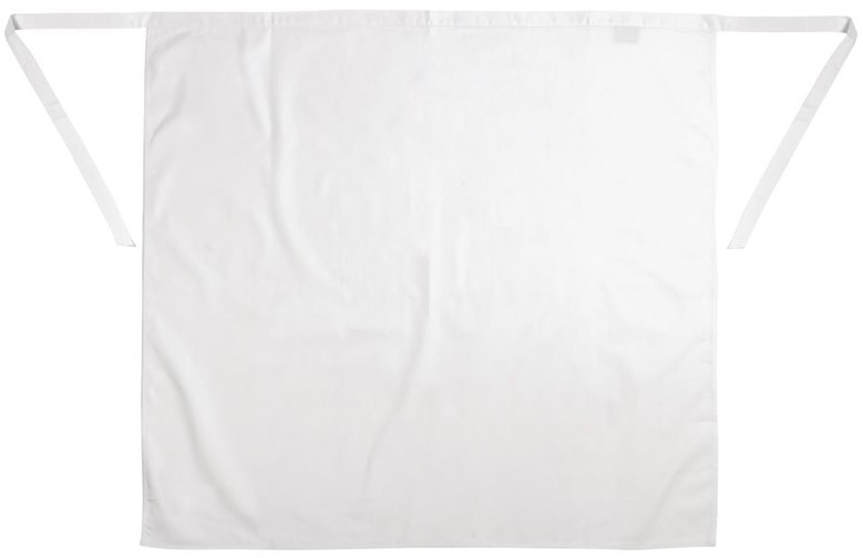  Whites Tablier standard blanc 