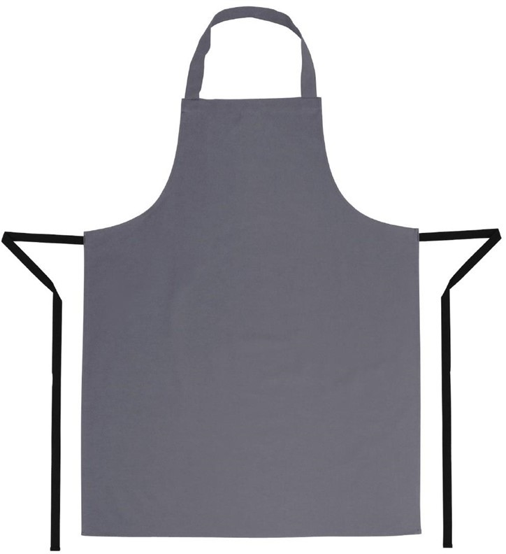  Whites Tablier bavette polyester-coton anthracite 