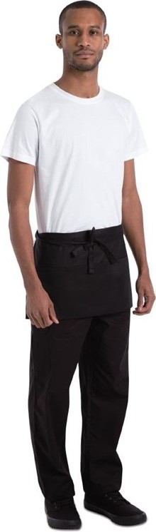  Chef Works Tablier noir Chef Works 